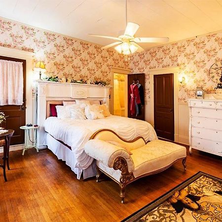 The Lancaster Manor Bed And Breakfast Gainesville Exterior foto