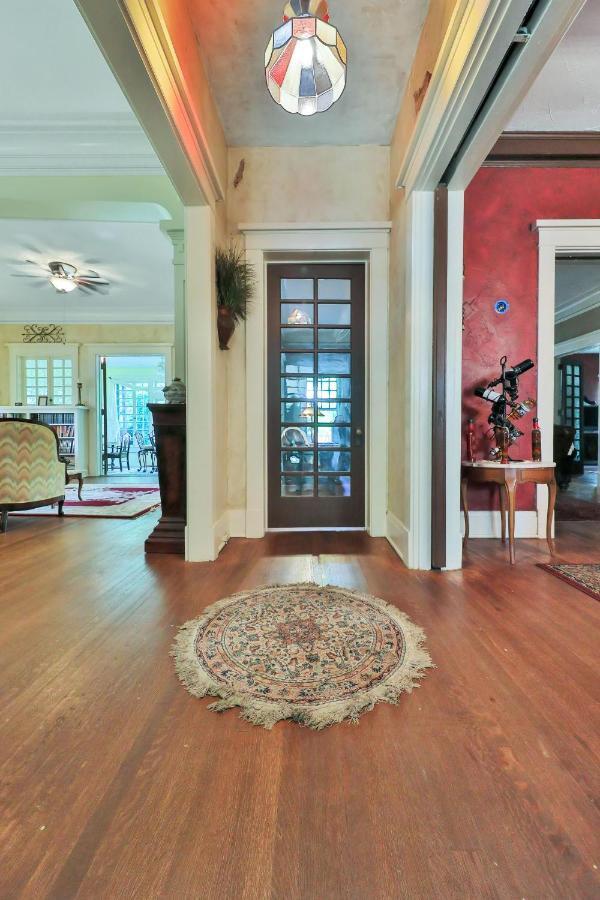 The Lancaster Manor Bed And Breakfast Gainesville Exterior foto